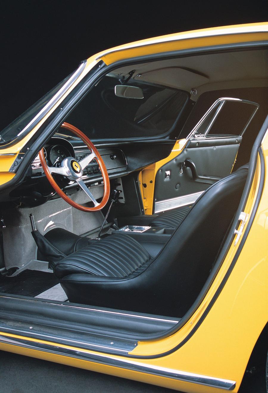  Ferrari 275 GTB/4 Berlinetta 1967 года  (фото 105 из 155)
